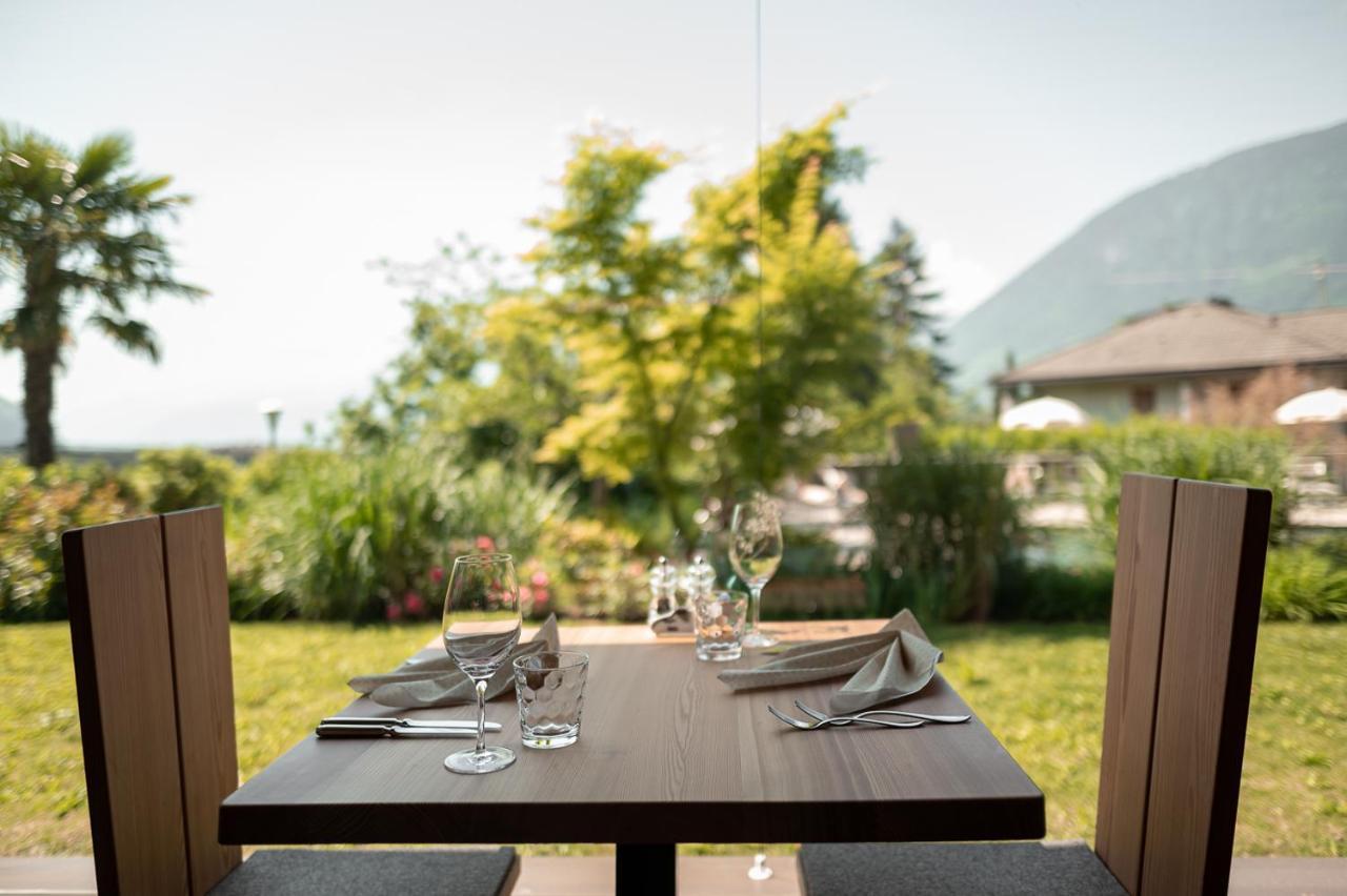 Hotel Salgart Merano Eksteriør bilde
