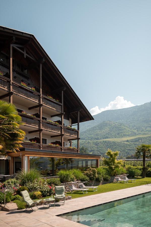 Hotel Salgart Merano Eksteriør bilde