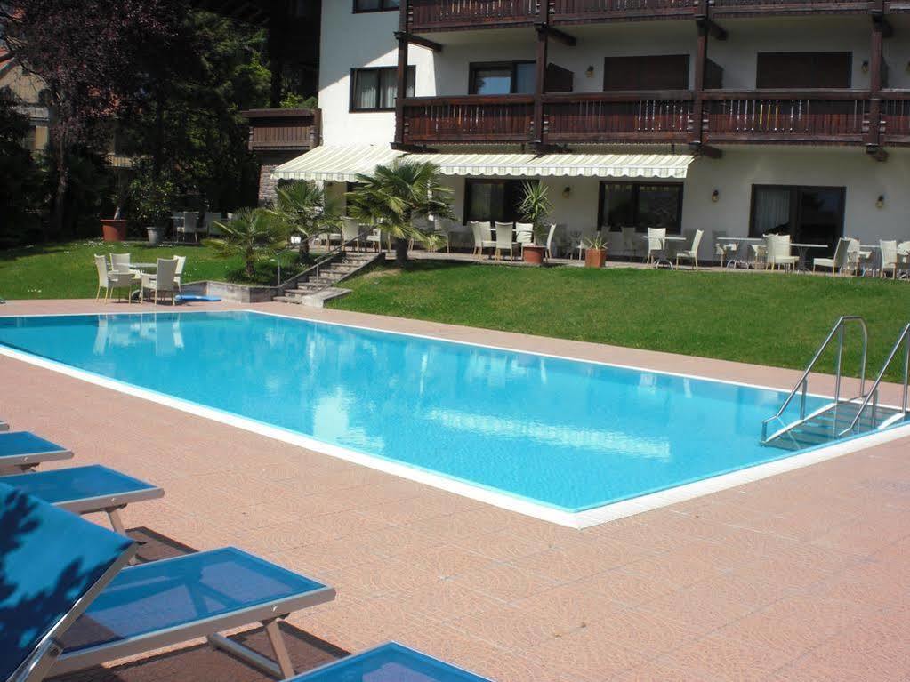 Hotel Salgart Merano Eksteriør bilde
