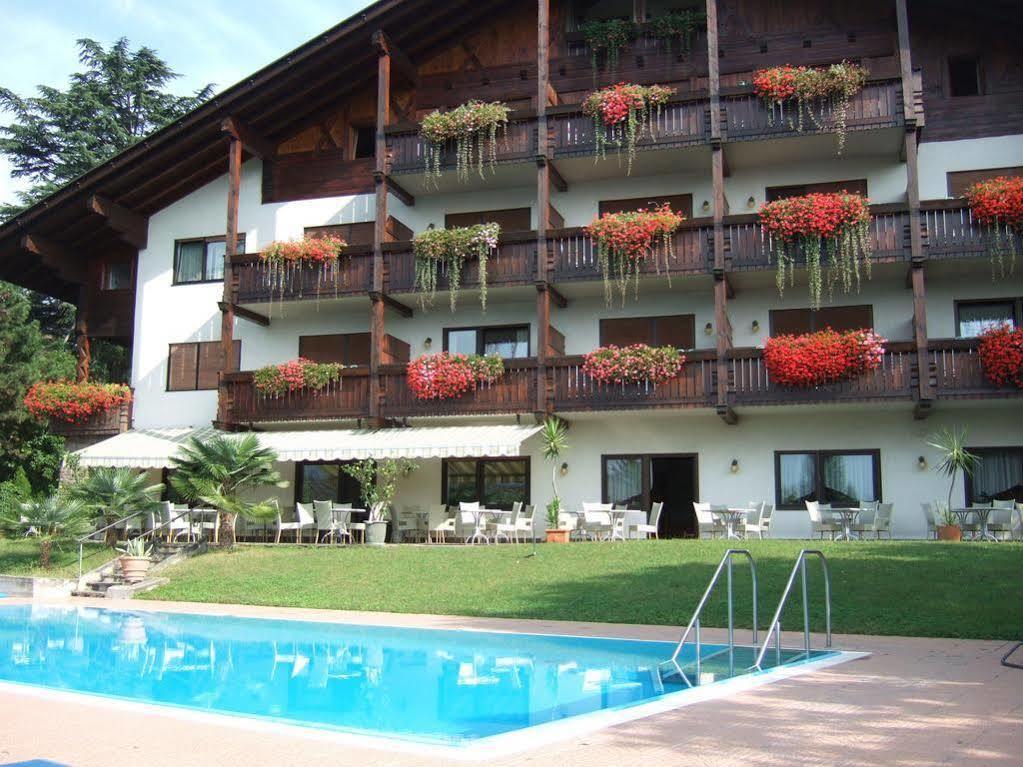 Hotel Salgart Merano Eksteriør bilde