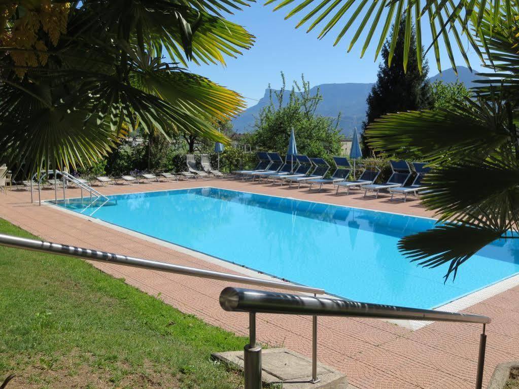 Hotel Salgart Merano Eksteriør bilde