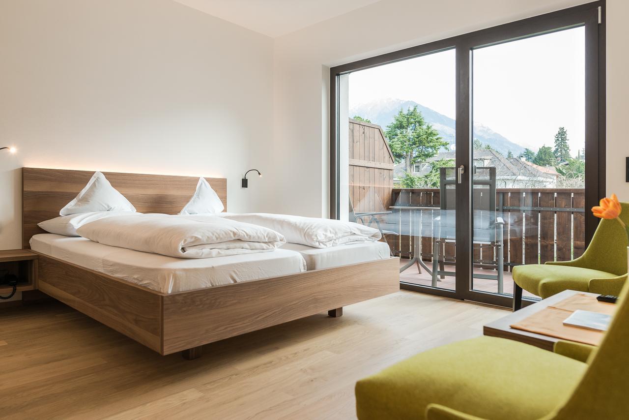 Hotel Salgart Merano Eksteriør bilde